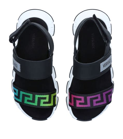 versace kids sandals|versace kids 2024.